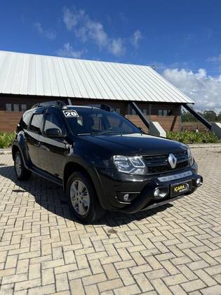 RENAULT DUSTER 1.6 16V SCE FLEX DYNAMIQUE X-TRONIC